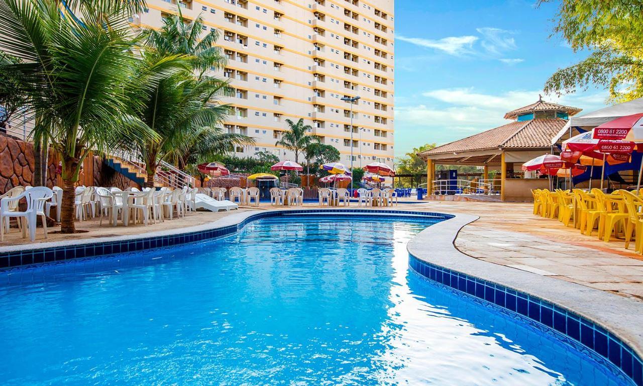 Golden Dolphin Grand Hotel 624/401 카우다스노바스 외부 사진