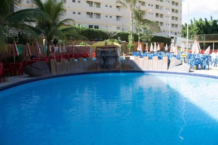 Golden Dolphin Grand Hotel 624/401 카우다스노바스 외부 사진