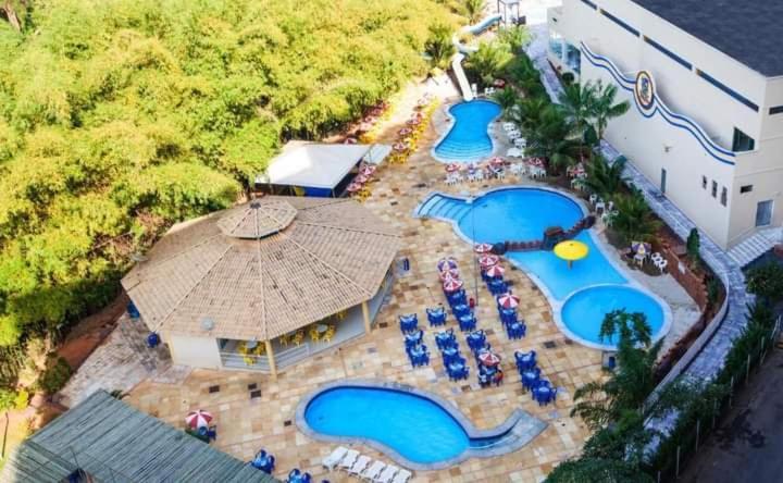 Golden Dolphin Grand Hotel 624/401 카우다스노바스 외부 사진