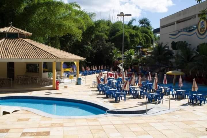 Golden Dolphin Grand Hotel 624/401 카우다스노바스 외부 사진