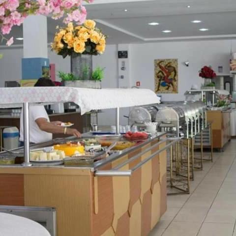 Golden Dolphin Grand Hotel 624/401 카우다스노바스 외부 사진