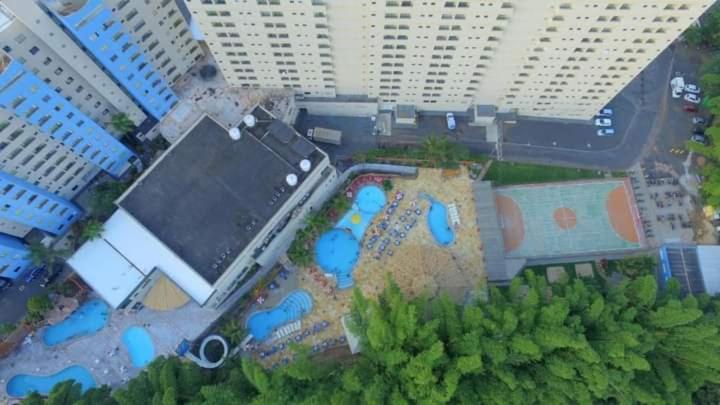 Golden Dolphin Grand Hotel 624/401 카우다스노바스 외부 사진