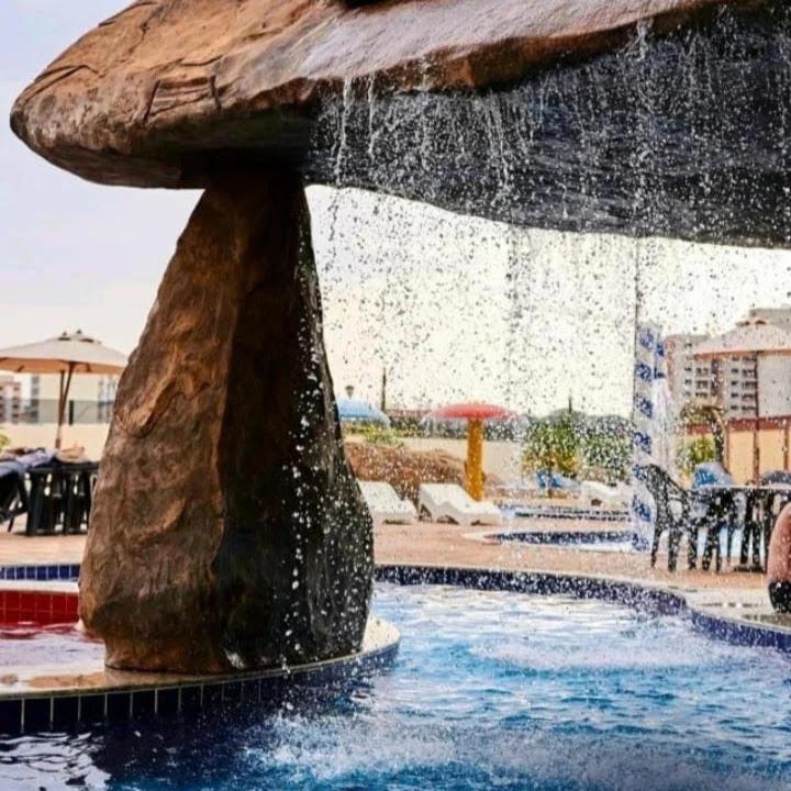 Golden Dolphin Grand Hotel 624/401 카우다스노바스 외부 사진