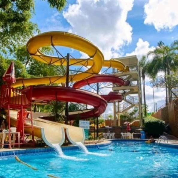 Golden Dolphin Grand Hotel 624/401 카우다스노바스 외부 사진