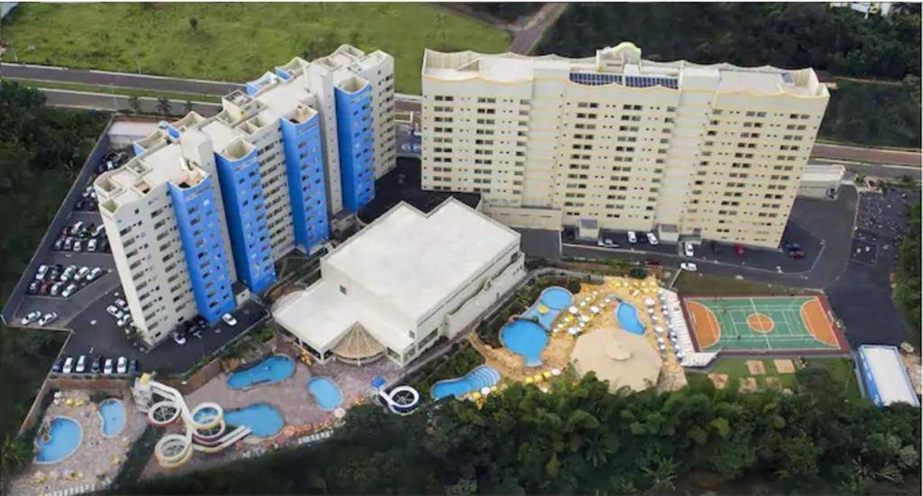 Golden Dolphin Grand Hotel 624/401 카우다스노바스 외부 사진