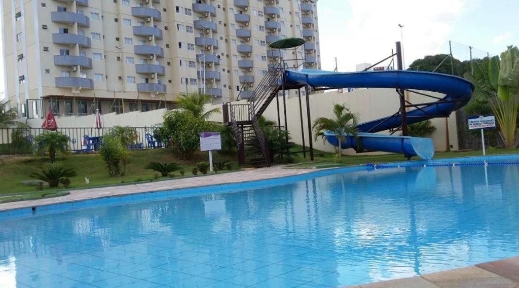 Golden Dolphin Grand Hotel 624/401 카우다스노바스 외부 사진