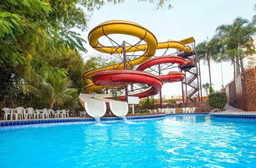 Golden Dolphin Grand Hotel 624/401 카우다스노바스 외부 사진